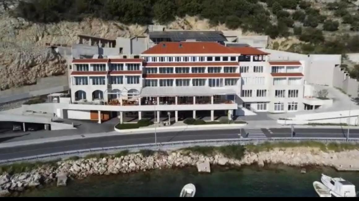 Seaside Apartment M Zaton 3 -Seaview And Parking Exterior foto